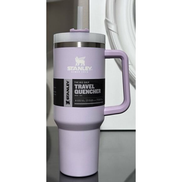 Stanley Adventure Quencher 40oz Tumbler- ORCHID - Picture 1 of 4